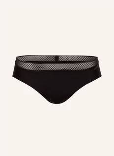 Majtki damskie - Calvin Klein Figi Seductive Comfort schwarz - grafika 1