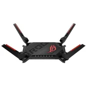 Routery - Asus Router WiFi GT-AX6000 AX6000 1WAN 4LAN 2USB GT-AX6000 - miniaturka - grafika 1