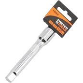 Klucze i nasadki - FASTER TOOLS Przedłużka 1/2" 125 mm - miniaturka - grafika 1