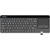 Klawiatury - Natec Turbot Slim Touchpad do Smart TV NKL-0968 - miniaturka - grafika 1
