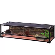 Terraria - Repti-Zoo Repti-Zoo Terrarium RK 120x45x32cm RZ RK0221 120x45x32 - miniaturka - grafika 1