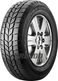GOODYEAR Cargo UltraGrip 215/65 R16C 109/107T 8PR - Opony ciężarowe - miniaturka - grafika 1
