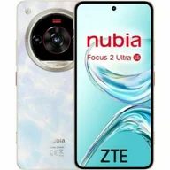 Telefony komórkowe - Nubia Focus 2 Ultra 5G 8GB/512GB Biały - miniaturka - grafika 1