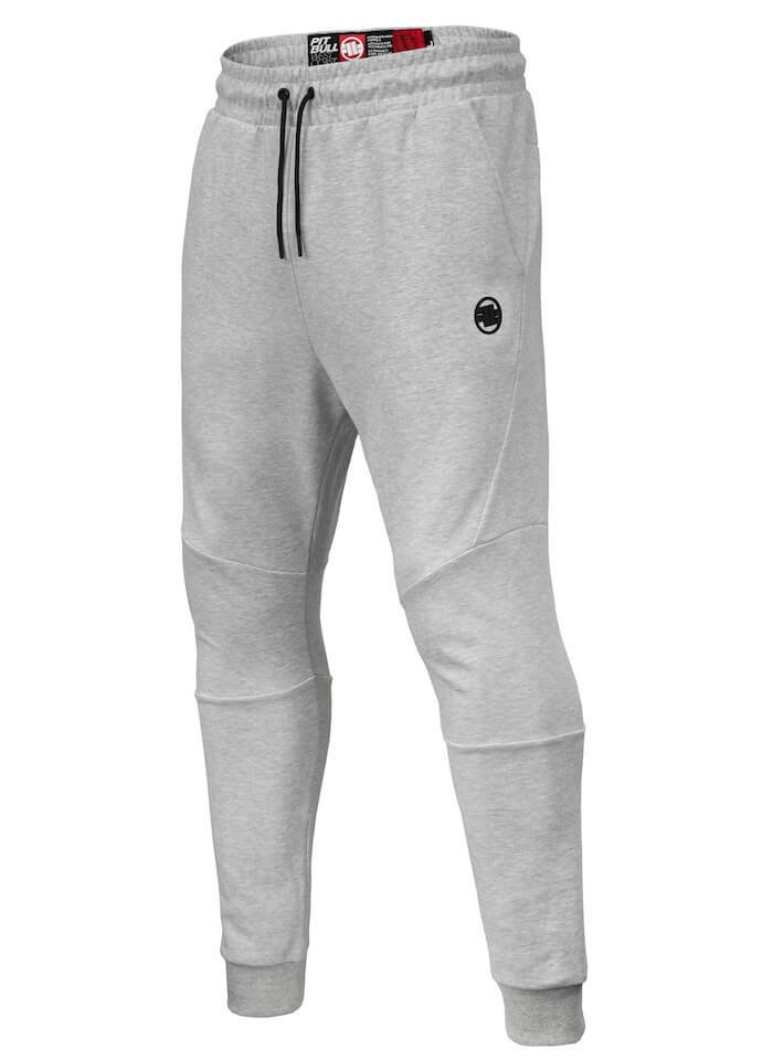 Spodnie sportowe PIT BULL DOLPHIN szare-XL