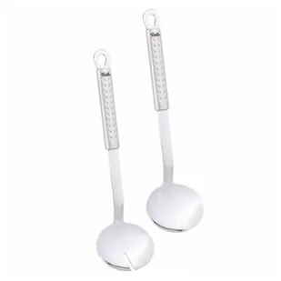 Fissler Magic Edition łyżki do sałaty 20 073 01 - Inne sztućce - miniaturka - grafika 1