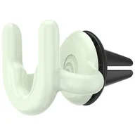 Uchwyty samochodowe do telefonów - POPSOCKETS Uchwyt na telefon PopMount 2 Zielony - miniaturka - grafika 1