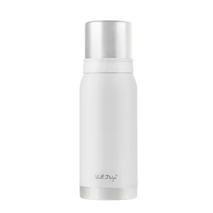 Vialli Design Fuori 1 L Biały Termos Próżniowy Do Kawy I Herbaty Ze Stali Nierdzewnej - Termosy Vialli Design Fuori 1 L Biały Termos Próżniowy Do Kawy I Herbaty Ze Stali Nierdzewnej - Termosy - miniaturka - grafika 2