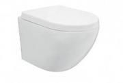 Miski WC - Rea Carlo Mini 48x37 biała C1000 - miniaturka - grafika 1