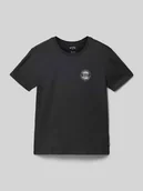 Koszulki dla chłopców - T-shirt z okrągłym dekoltem - miniaturka - grafika 1