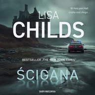 Audiobooki - kryminał, sensacja, thriller - Ścigana - miniaturka - grafika 1