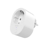 Systemy inteligentnych domów - XIAOMI SMART PLUG 2 EU WI-FI ZNCZ302KK - miniaturka - grafika 1