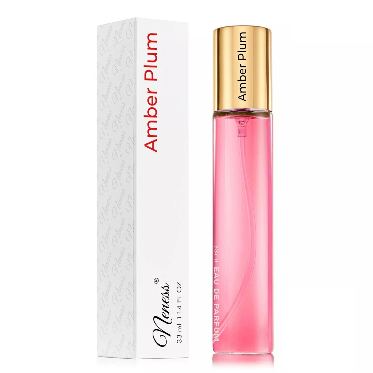 Neness Perfumy damskie 33ml N452 Amber Plum