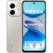 Telefony komórkowe - Infinix Smart 9 HD 4/64GB Tytanowy Szary - miniaturka - grafika 1
