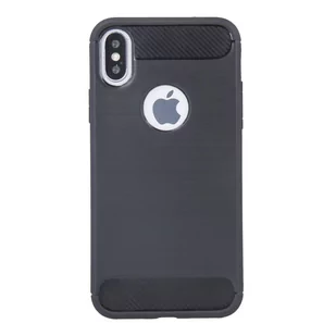 Nakładka Simple Black do iPhone 7 / iPhone 8 GMS037971 - Etui i futerały do telefonów - miniaturka - grafika 1