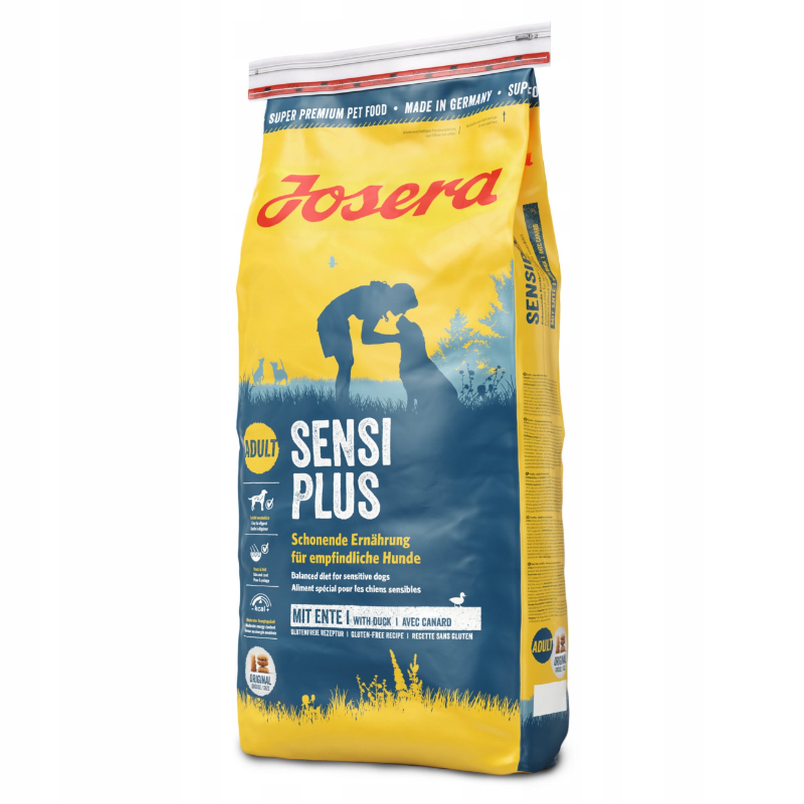 Josera Sensiplus Adult 15 kg