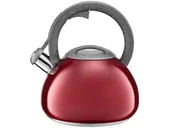 Czajniki na gaz - AMBITION Jasper 2,9 l Czerwony (37175) - miniaturka - grafika 1