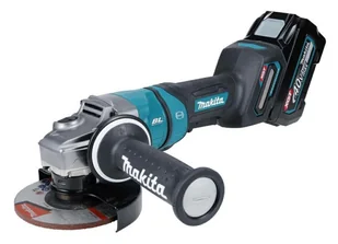 MAKITA SZLIFIERKA KĄT. 40V XGT GA050GT101 125mm 1x5,0Ah (UN3481) - Szlifierki i polerki - miniaturka - grafika 1
