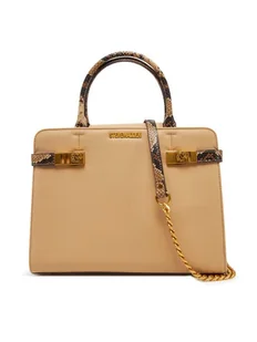 Steve Madden Torebka Blorens SM13001647 Beżowy - Torebki damskie - miniaturka - grafika 1