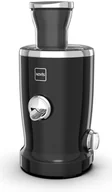 Sokowirówki - Novis Vita Juicer SX-3 VDE Czarny - miniaturka - grafika 1