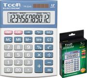 Kalkulatory - TOOR TR-2245 - miniaturka - grafika 1