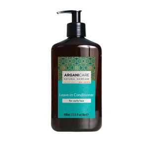 Shea Arganicare Arganicare Arganicare Butter Odżywka bez spłukiwania do kręconych włosów 400 ml - Odżywki do włosów - miniaturka - grafika 1