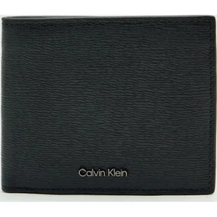 Calvin Klein Skórzany portfel - Portfele - miniaturka - grafika 1