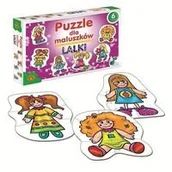 Puzzle - Alexander Lalki GA-539 - miniaturka - grafika 1