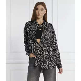 Pinko Koszula | Regular Fit - Koszule damskie - miniaturka - grafika 1