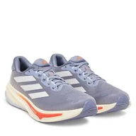 Sneakersy męskie - Sneakersy adidas Supernova Reise IH8707 Granatowy - miniaturka - grafika 1