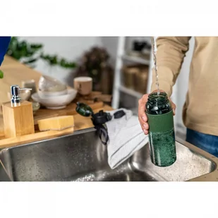 Bidon Tritanowy 680 Ml, Zielony Bottle Zwilling - Survival - akcesoria - miniaturka - grafika 13