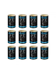 Rafi Pies Classic Jagnięcina w sosie 1240g MS_16066 - Mokra karma dla psów - miniaturka - grafika 5