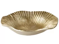 Miski i półmiski - Dekoracyjna Misa Na Owoce Złota Hatra! - miniaturka - grafika 1