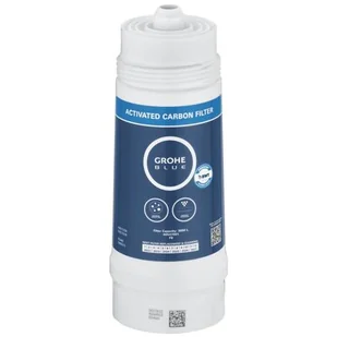 Grohe Blue filtr z węglem aktywnym 40547001 - Uzdatniacze wody - miniaturka - grafika 1