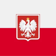 Podkładki pod mysz - PODKŁADKA POD MYSZ Z Nadrukiem 22x18 cm Flaga Polski Tekst Prezent - miniaturka - grafika 1