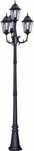 Kaja Latarnia parkowa Lozana 4xE27 60W K-7006A2/4 - Lampy ogrodowe - miniaturka - grafika 1