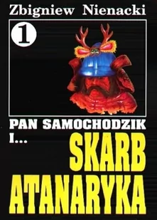 Pan Samochodzik i... Skarb Atanaryka. Tom 1 - Książki edukacyjne - miniaturka - grafika 1