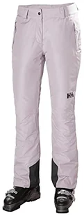 Helly Hansen Helly-Hansen Damskie spodnie izolowane Blizzard Pyłoszczelna syryna L 65710 - Spodnie damskie - miniaturka - grafika 1