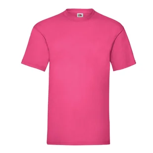 Koszulka Unisex Dla Dorosłych Valueweight - Koszulki sportowe damskie - miniaturka - grafika 1