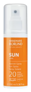Annemarie Börlind Sun Care - Balsamy i kremy do opalania - miniaturka - grafika 1