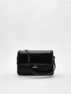 Torebki damskie - Reserved - Torebka crossbody - czarny - miniaturka - grafika 1