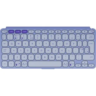 LOGITECH Keys-To-Go 2 fioletowy 920-012986 - Klawiatury - miniaturka - grafika 1