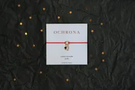 Bransoletki - Bransoletka Ochronna z Czarnym Turmalinem i Perłą - miniaturka - grafika 1