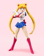 Figurki kolekcjonerskie - Figurka Sailor Moon S.H. Figuarts - Sailor Moon Animation Color Edition - miniaturka - grafika 1