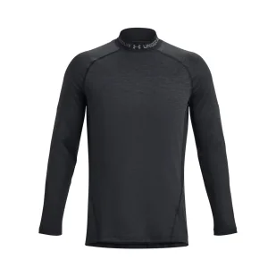 Koszulka męska Under Armour CG Armour Twist Mock - Koszulki sportowe męskie - miniaturka - grafika 5