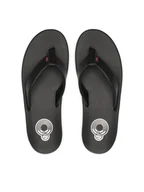 Klapki i japonki damskie - Nike Japonki Bella Kai Thong AO3622 001 Czarny - miniaturka - grafika 1