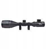 Lornetki - Luneta celownicza JS-Tactical 2,5-10x50 Mil-Dot szyna 22 mm - miniaturka - grafika 1