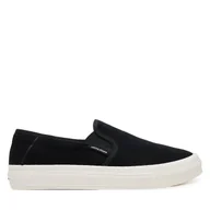 Trampki męskie - Tenisówki Jack&Jones Jfwbayswater 12268389 Czarny - miniaturka - grafika 1