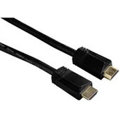 Kable - Hama Kabel HDMI audio-wideo 3 m pozłacany 122105) (RZ04-00871300-R3M1) - miniaturka - grafika 1