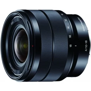 Obiektyw Sony 10-18mm f/4.0 OSS (SEL1018.AE) - Obiektywy - miniaturka - grafika 1