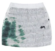 Spódnice - Ocieplana spódnica Nike Stussy Thermore DC1088-100 S - miniaturka - grafika 1